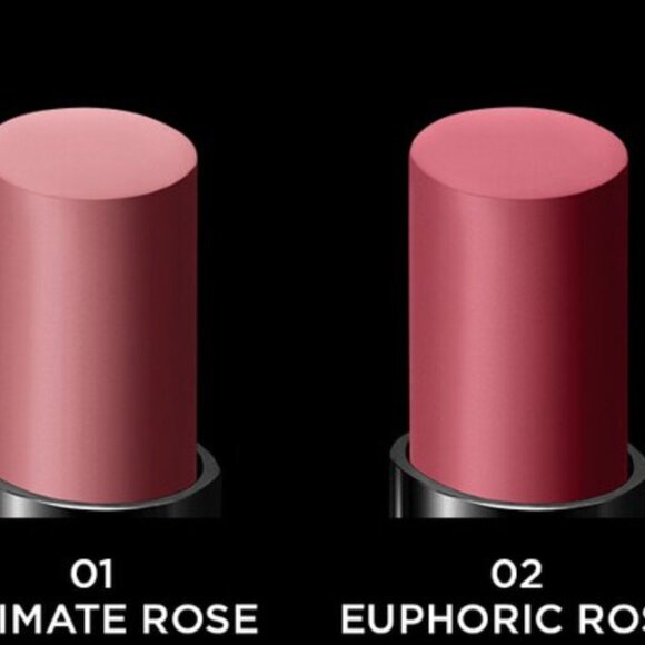 NEW AUTHENTIC Tom Ford Satin Matte Intimate Rose 01 Lipstick - Picture 2 of 8